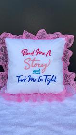 Story Pillow 158//280